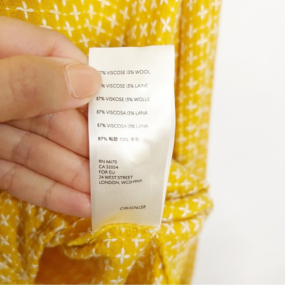 COPY - Anthropologie | Wool Blend Tunic - Picture 5 of 6